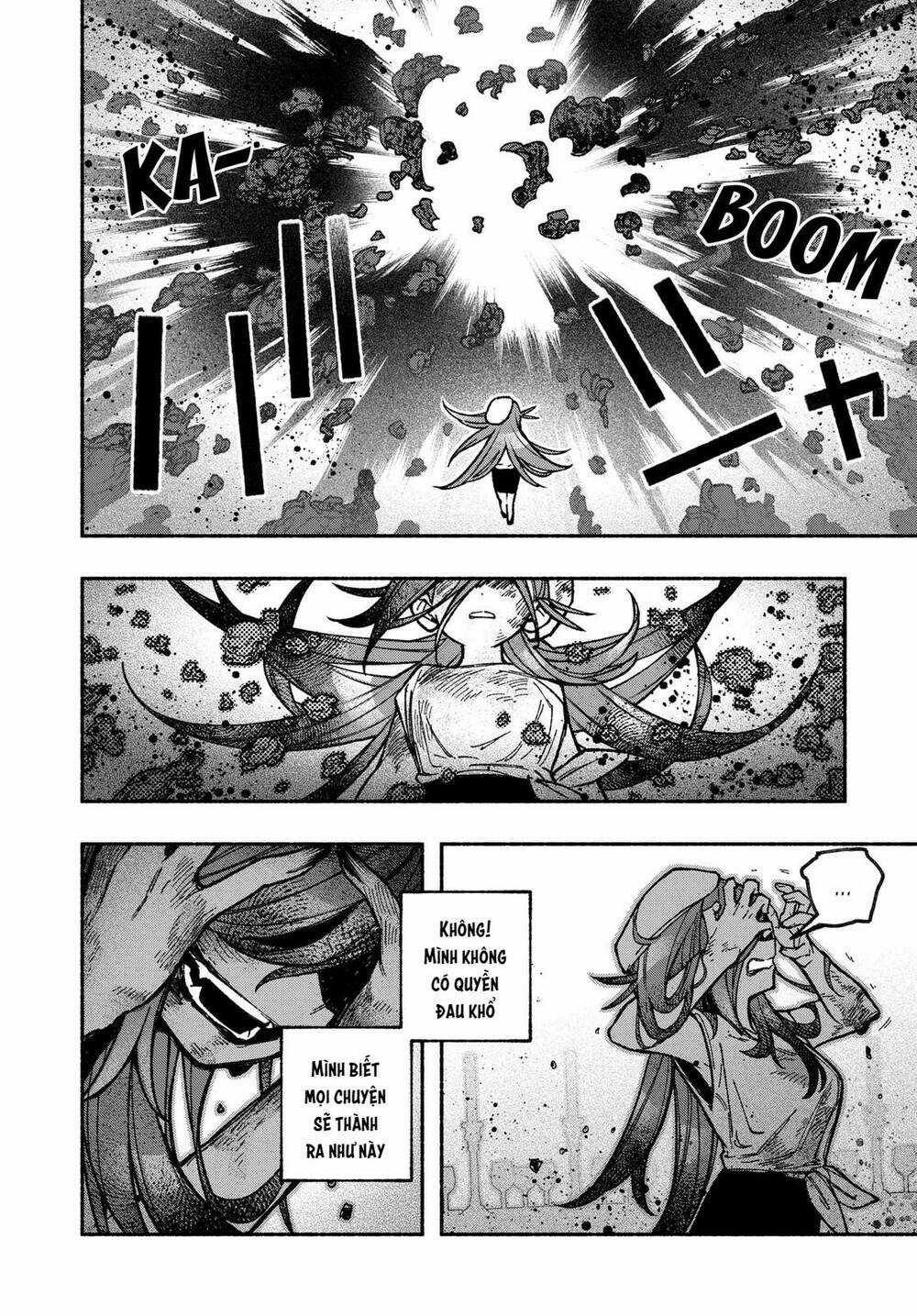 Make The Exorcist Fall In Love - Chapter 30 - Trang 24