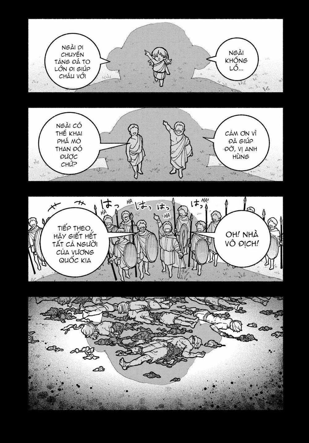 Make The Exorcist Fall In Love - Chapter 30 - Trang 4