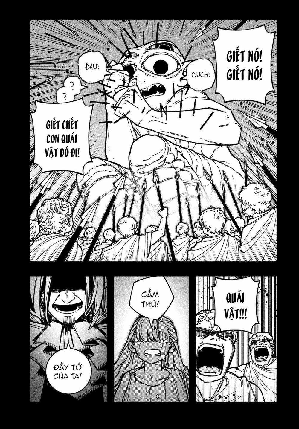 Make The Exorcist Fall In Love - Chapter 30 - Trang 5