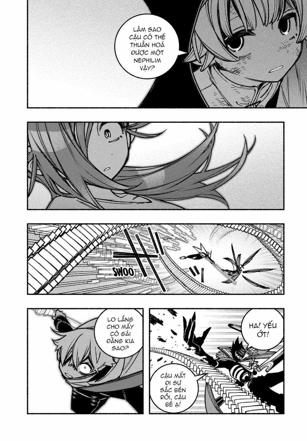 Make The Exorcist Fall In Love - Chapter 30 - Trang 8