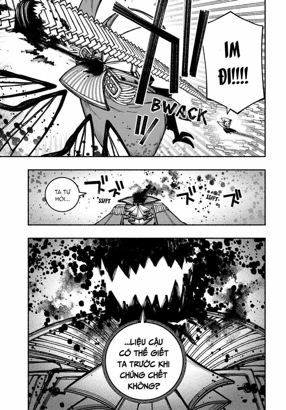 Make The Exorcist Fall In Love - Chapter 30 - Trang 9