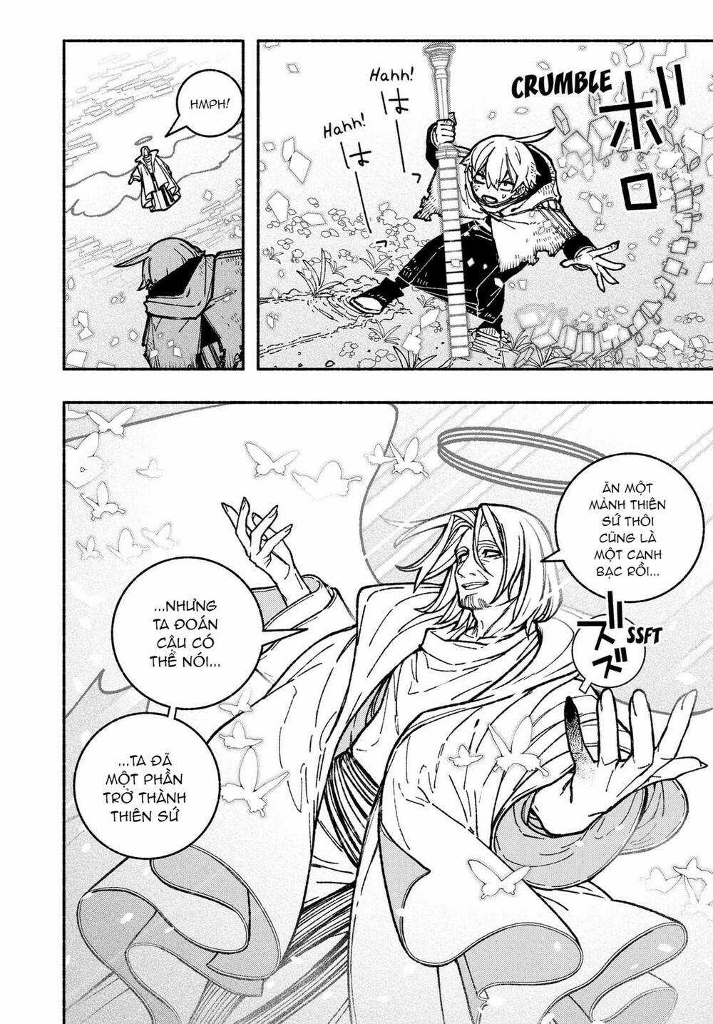 Make The Exorcist Fall In Love - Chapter 31 - Trang 11