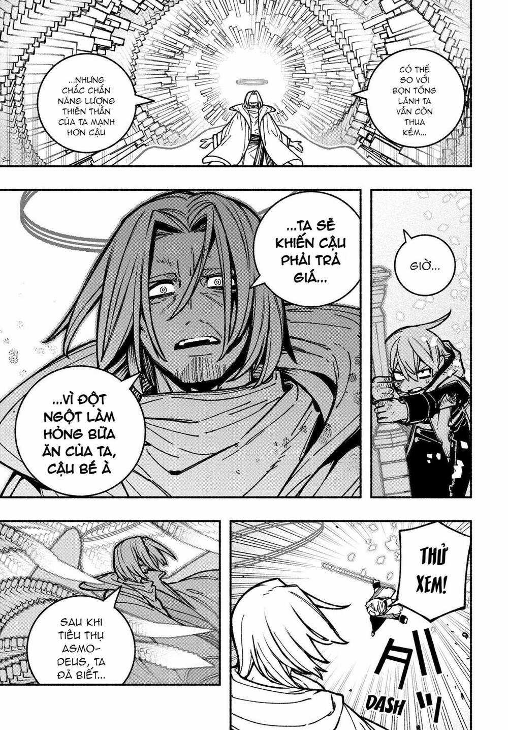 Make The Exorcist Fall In Love - Chapter 31 - Trang 12