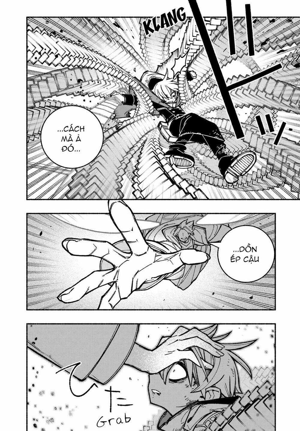 Make The Exorcist Fall In Love - Chapter 31 - Trang 13