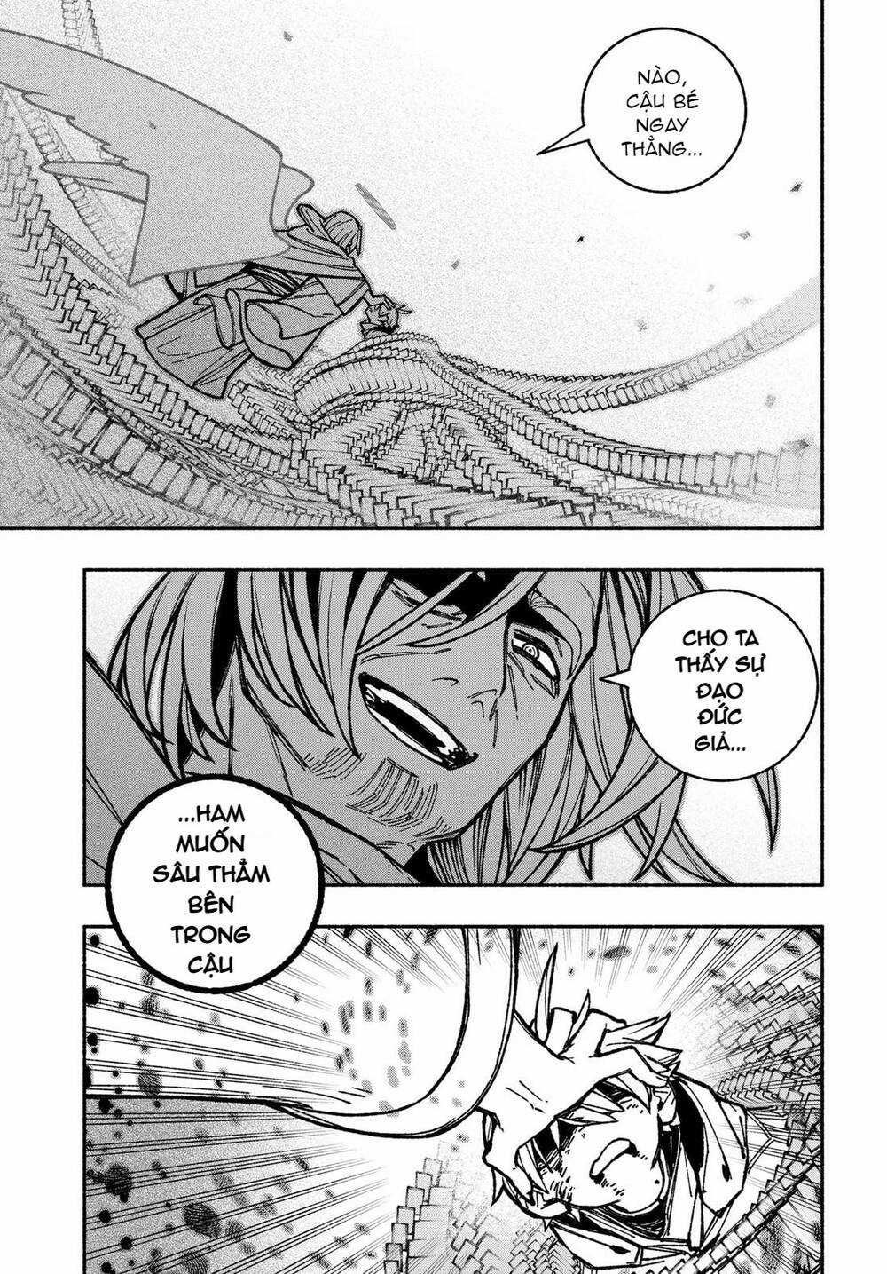 Make The Exorcist Fall In Love - Chapter 31 - Trang 14