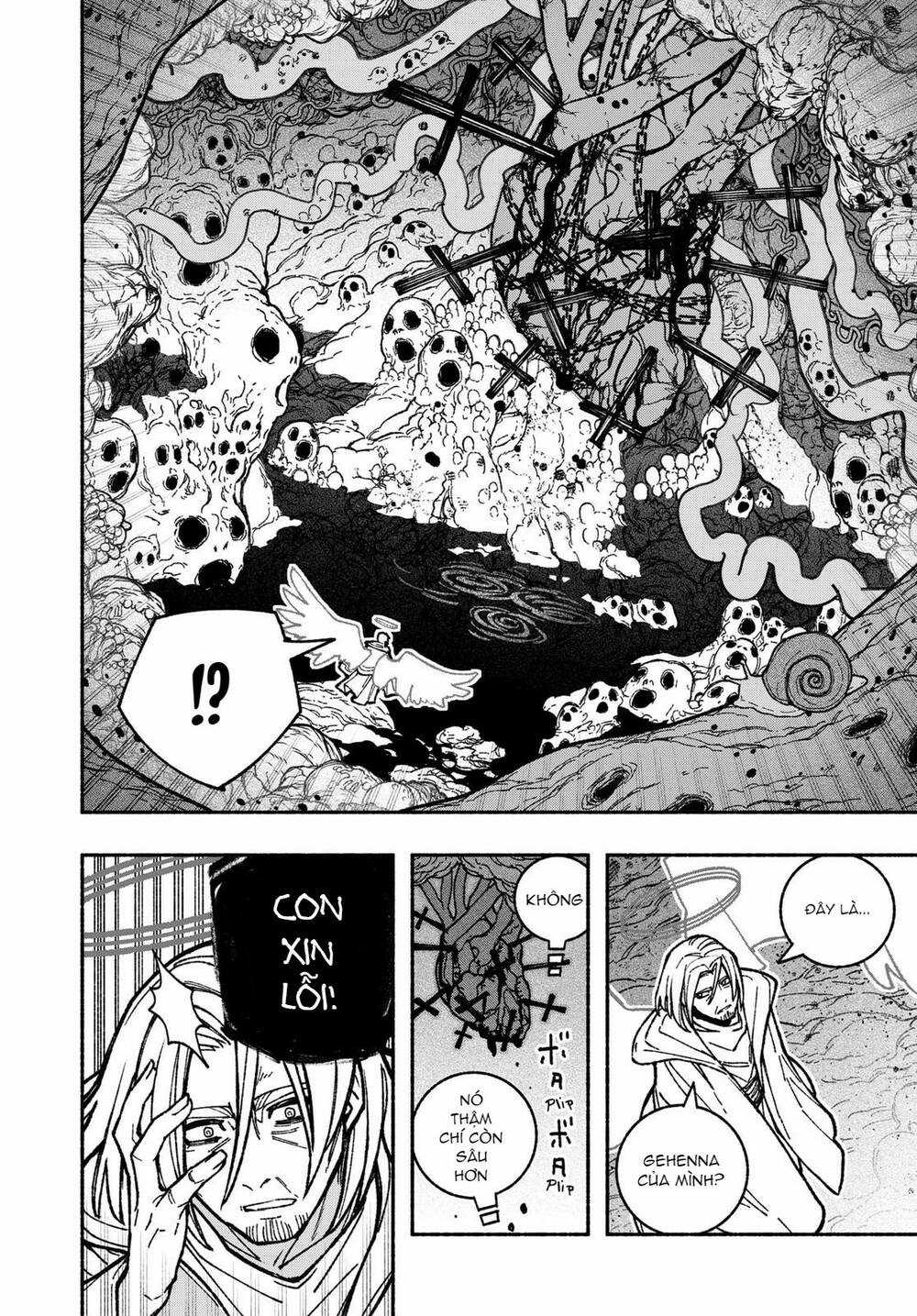 Make The Exorcist Fall In Love - Chapter 31 - Trang 15