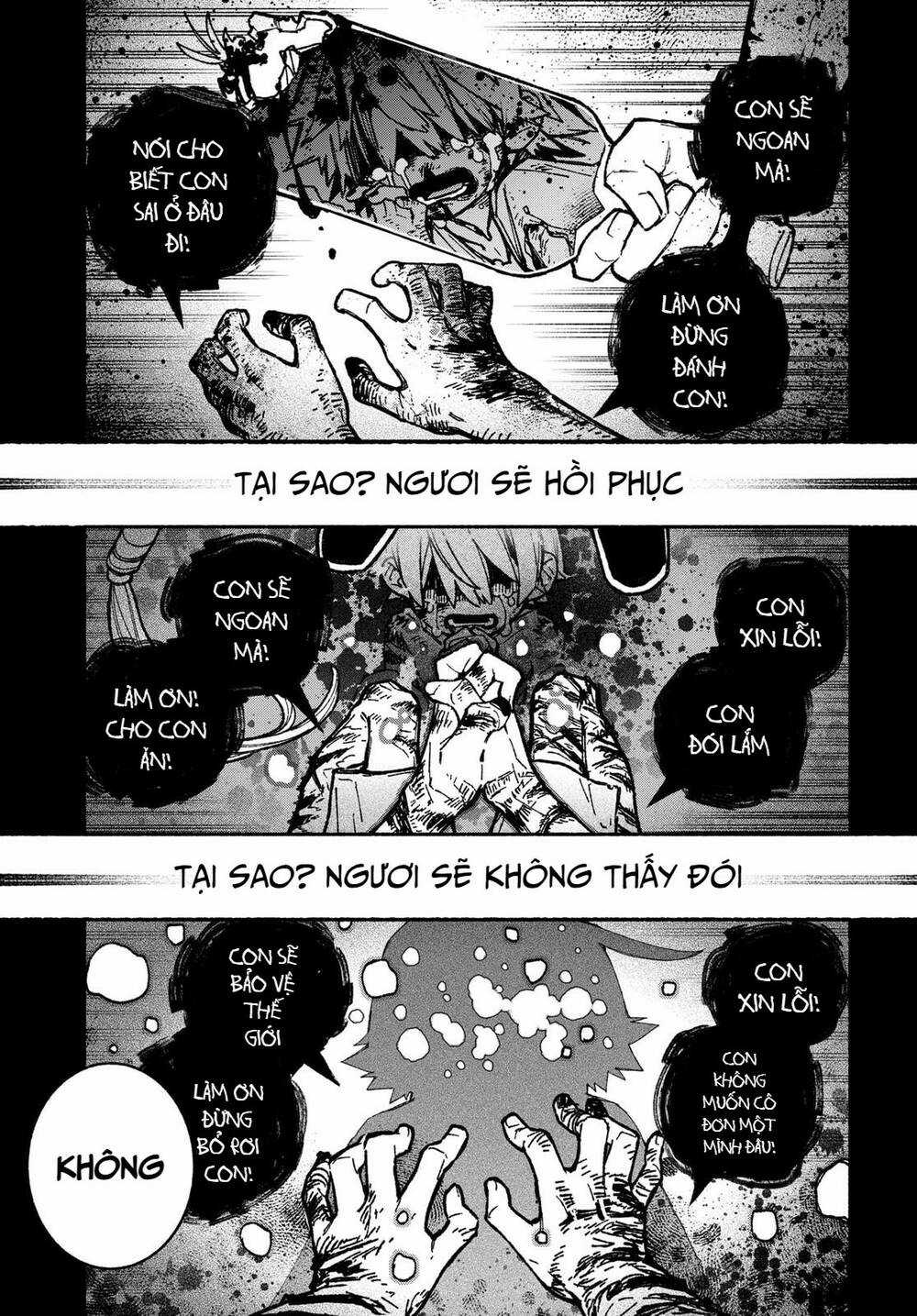 Make The Exorcist Fall In Love - Chapter 31 - Trang 16