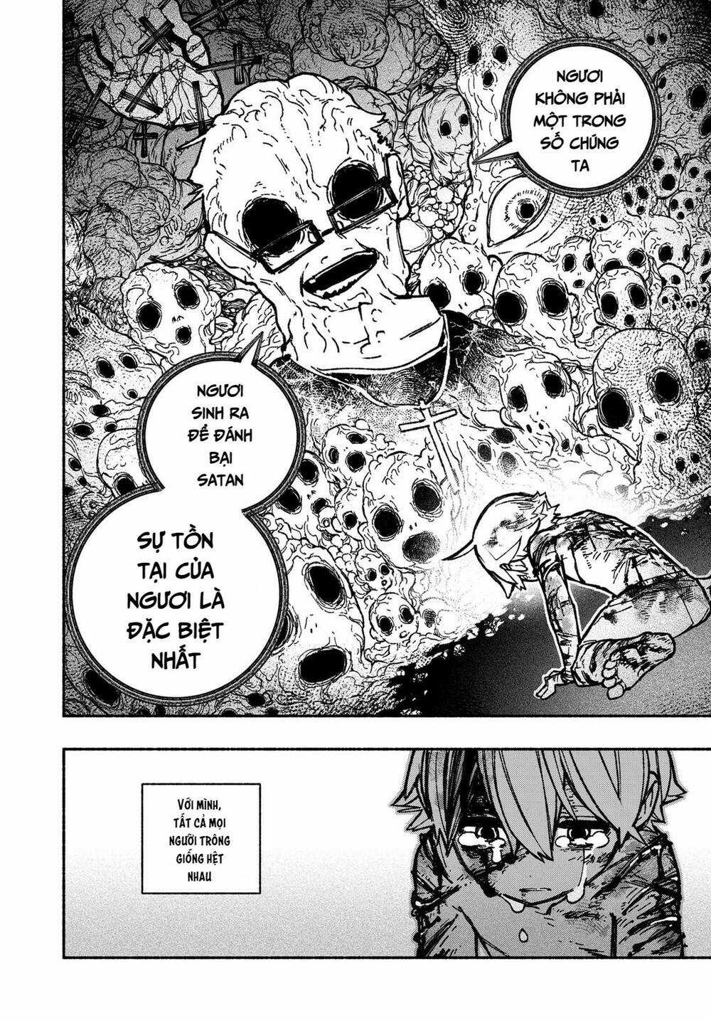 Make The Exorcist Fall In Love - Chapter 31 - Trang 17