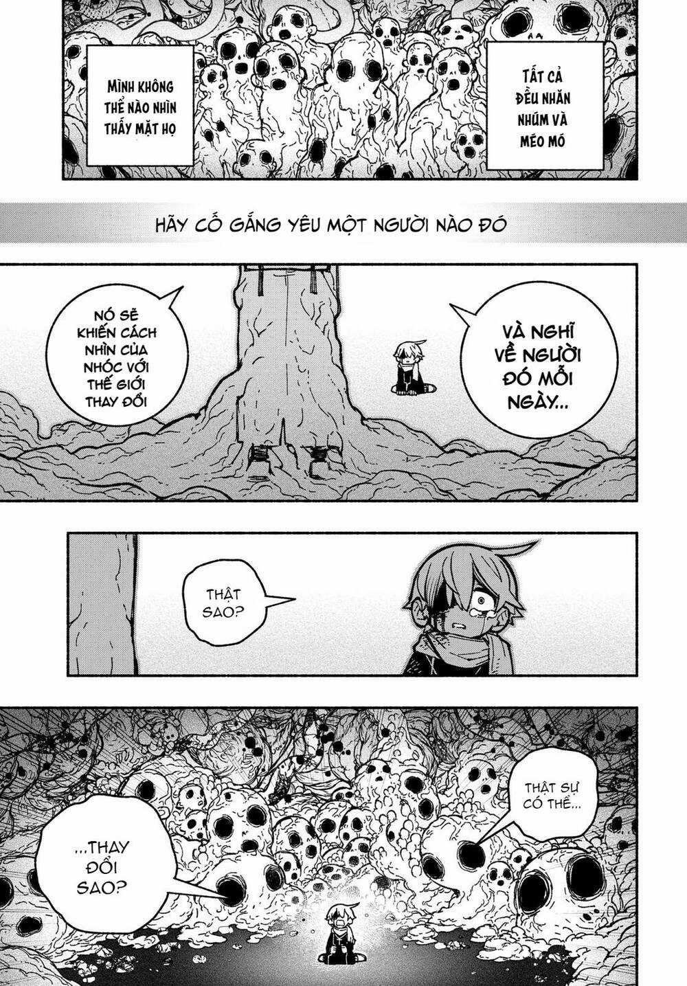 Make The Exorcist Fall In Love - Chapter 31 - Trang 18