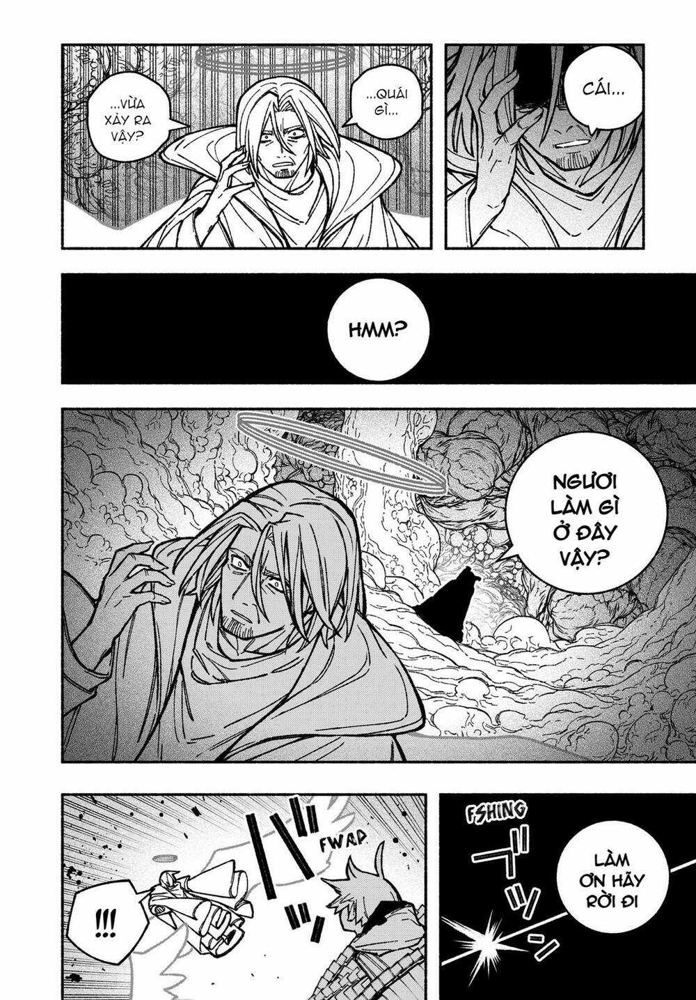 Make The Exorcist Fall In Love - Chapter 31 - Trang 19