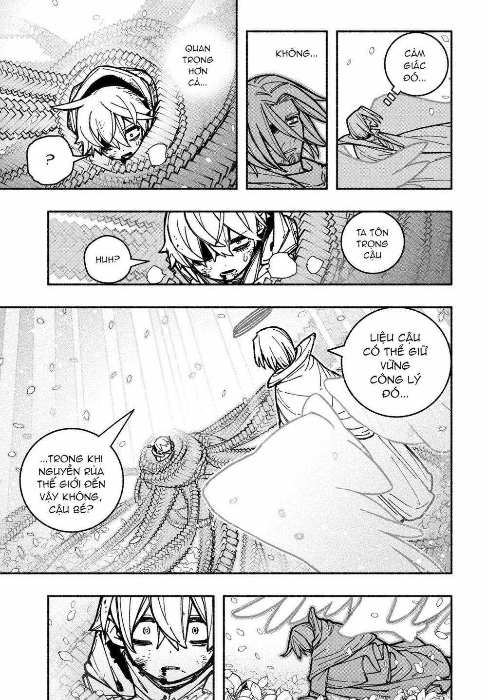 Make The Exorcist Fall In Love - Chapter 31 - Trang 20