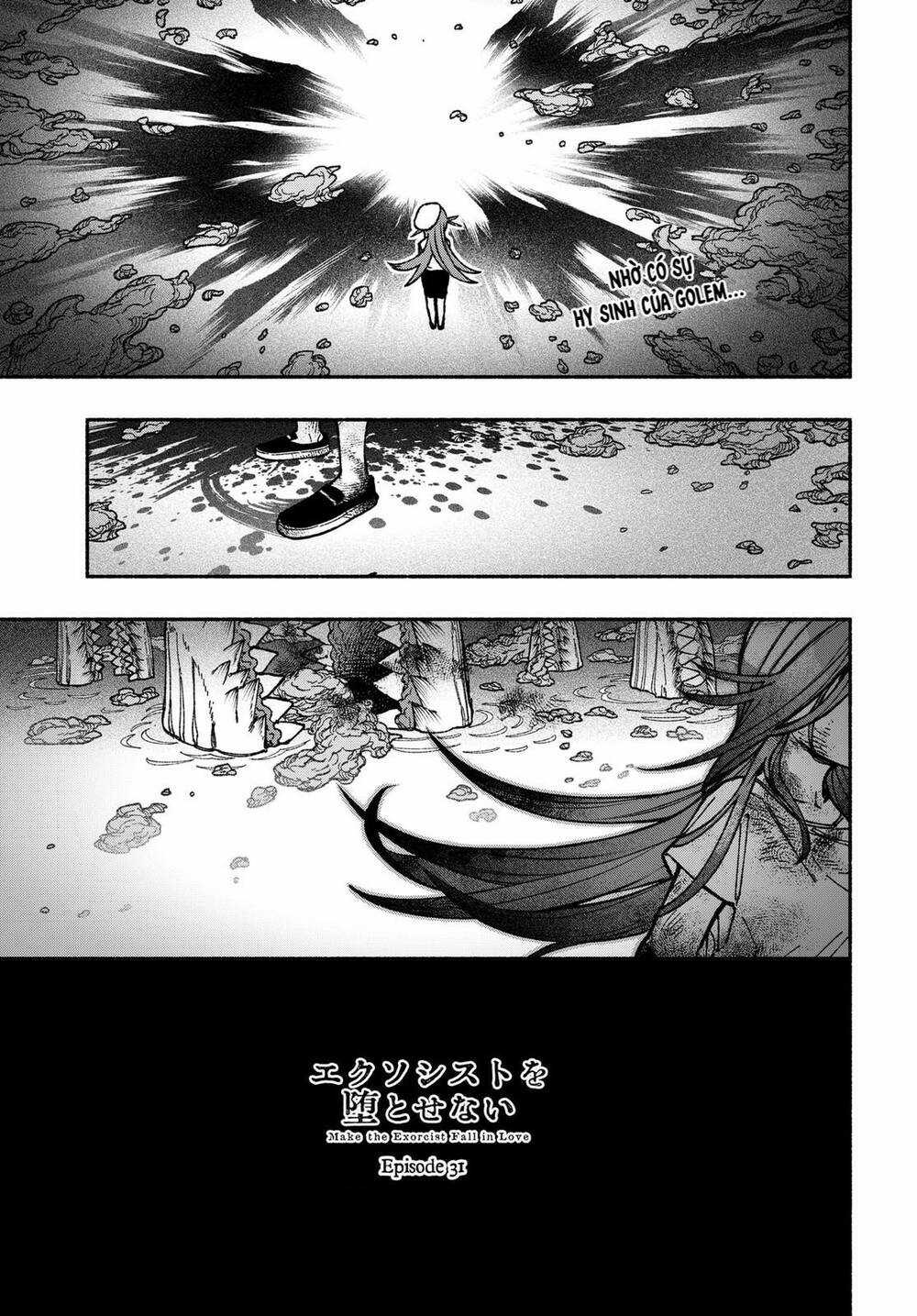 Make The Exorcist Fall In Love - Chapter 31 - Trang 3