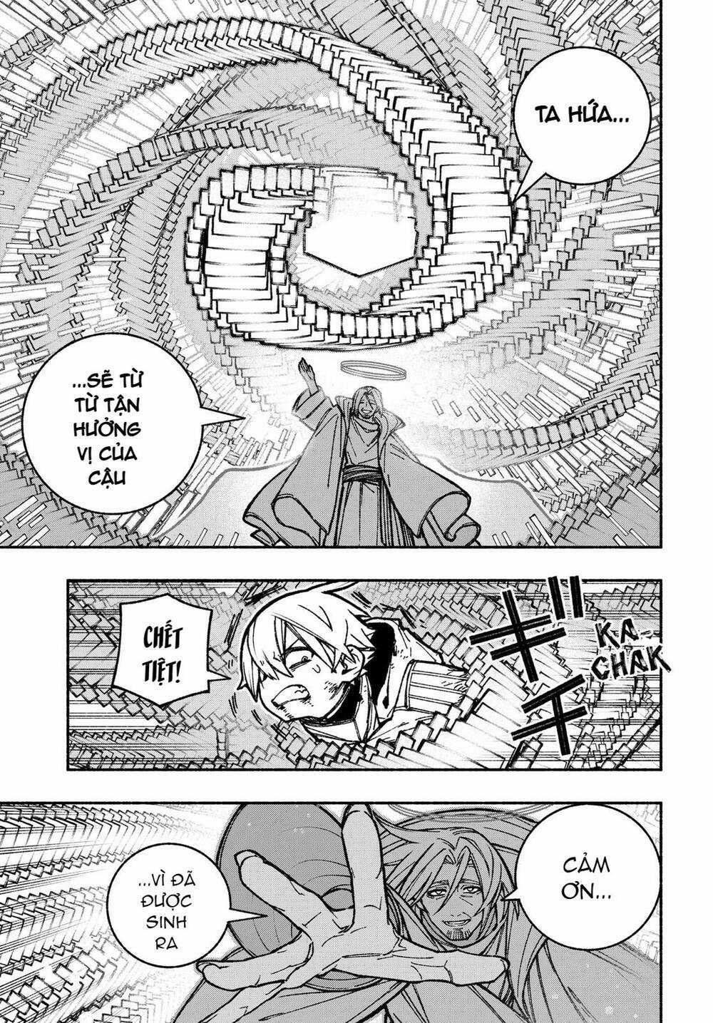 Make The Exorcist Fall In Love - Chapter 31 - Trang 22