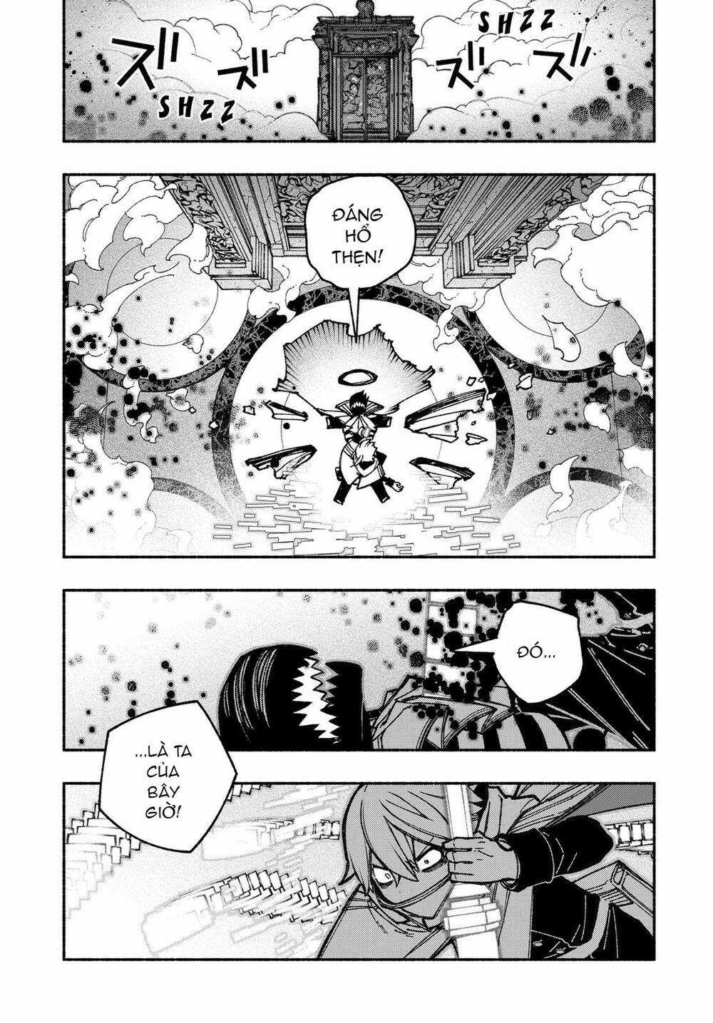 Make The Exorcist Fall In Love - Chapter 31 - Trang 4