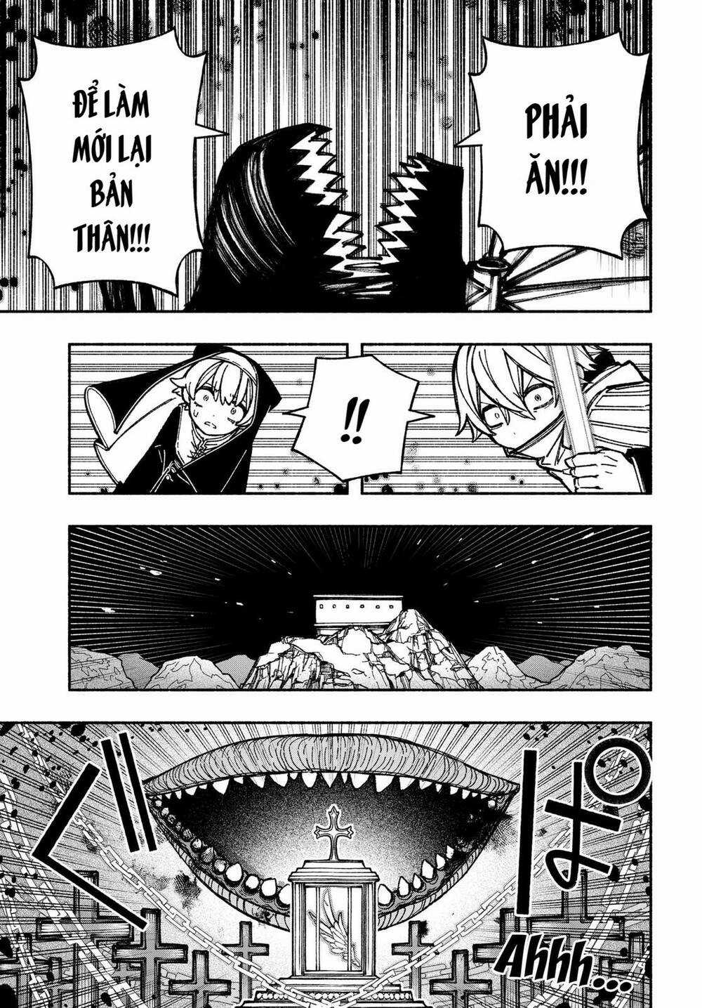 Make The Exorcist Fall In Love - Chapter 31 - Trang 5