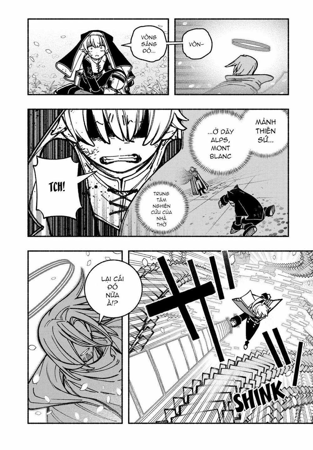 Make The Exorcist Fall In Love - Chapter 31 - Trang 9