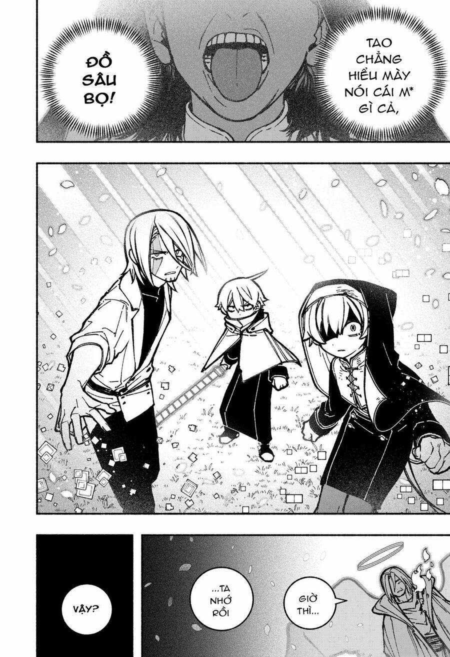 Make The Exorcist Fall In Love - Chapter 32 - Trang 11