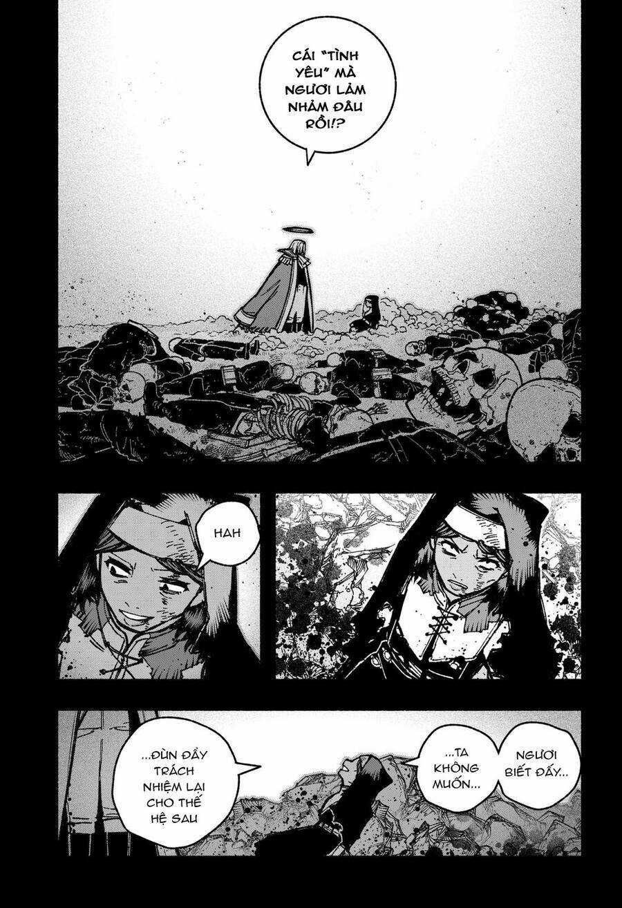 Make The Exorcist Fall In Love - Chapter 32 - Trang 12