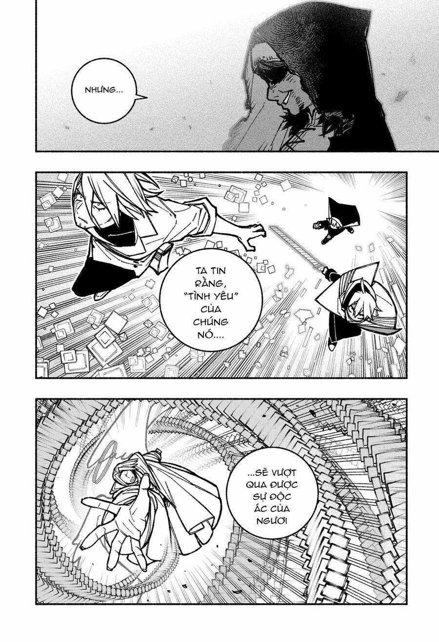 Make The Exorcist Fall In Love - Chapter 32 - Trang 13