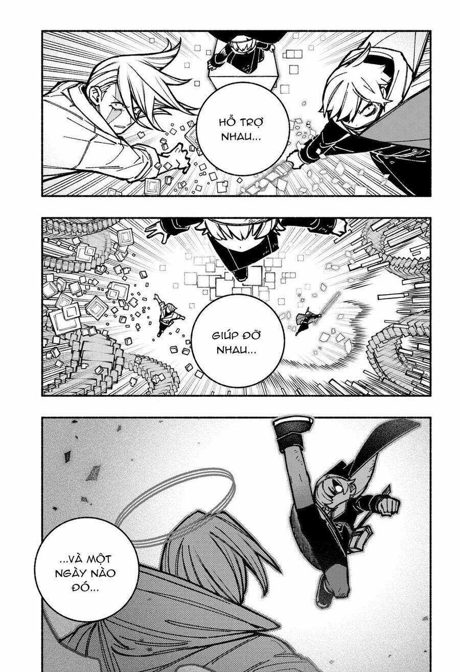 Make The Exorcist Fall In Love - Chapter 32 - Trang 14