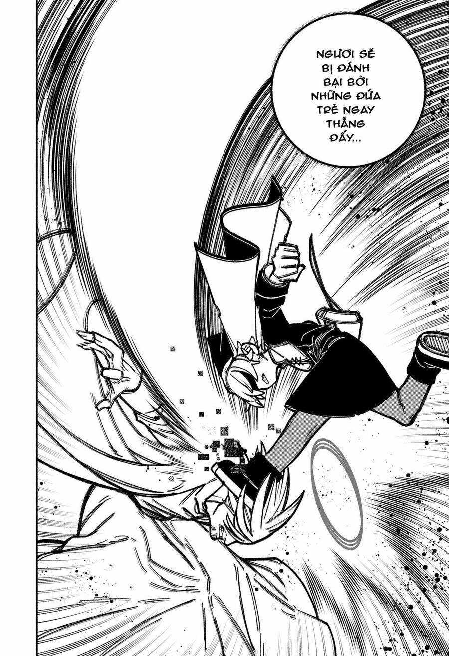 Make The Exorcist Fall In Love - Chapter 32 - Trang 15