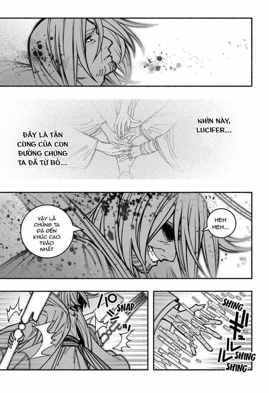 Make The Exorcist Fall In Love - Chapter 32 - Trang 18