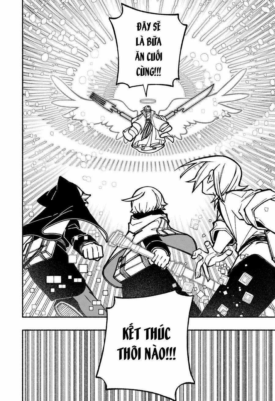 Make The Exorcist Fall In Love - Chapter 32 - Trang 20