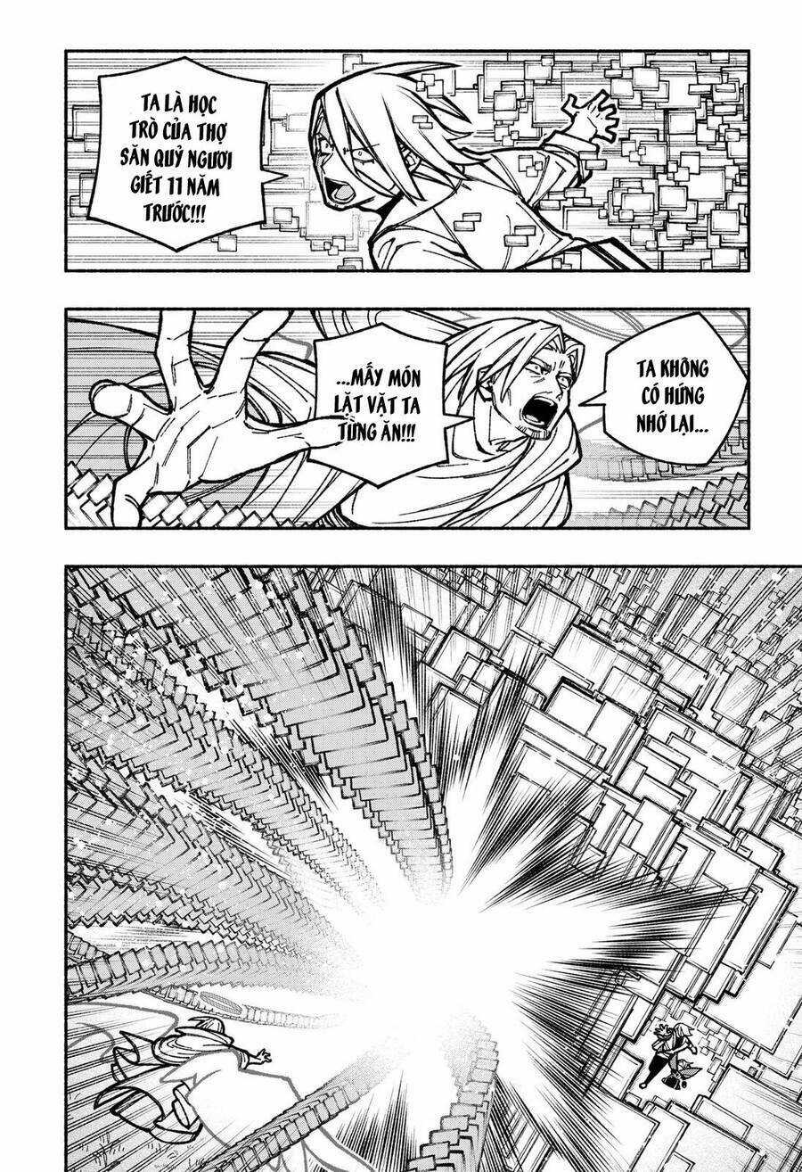 Make The Exorcist Fall In Love - Chapter 32 - Trang 3