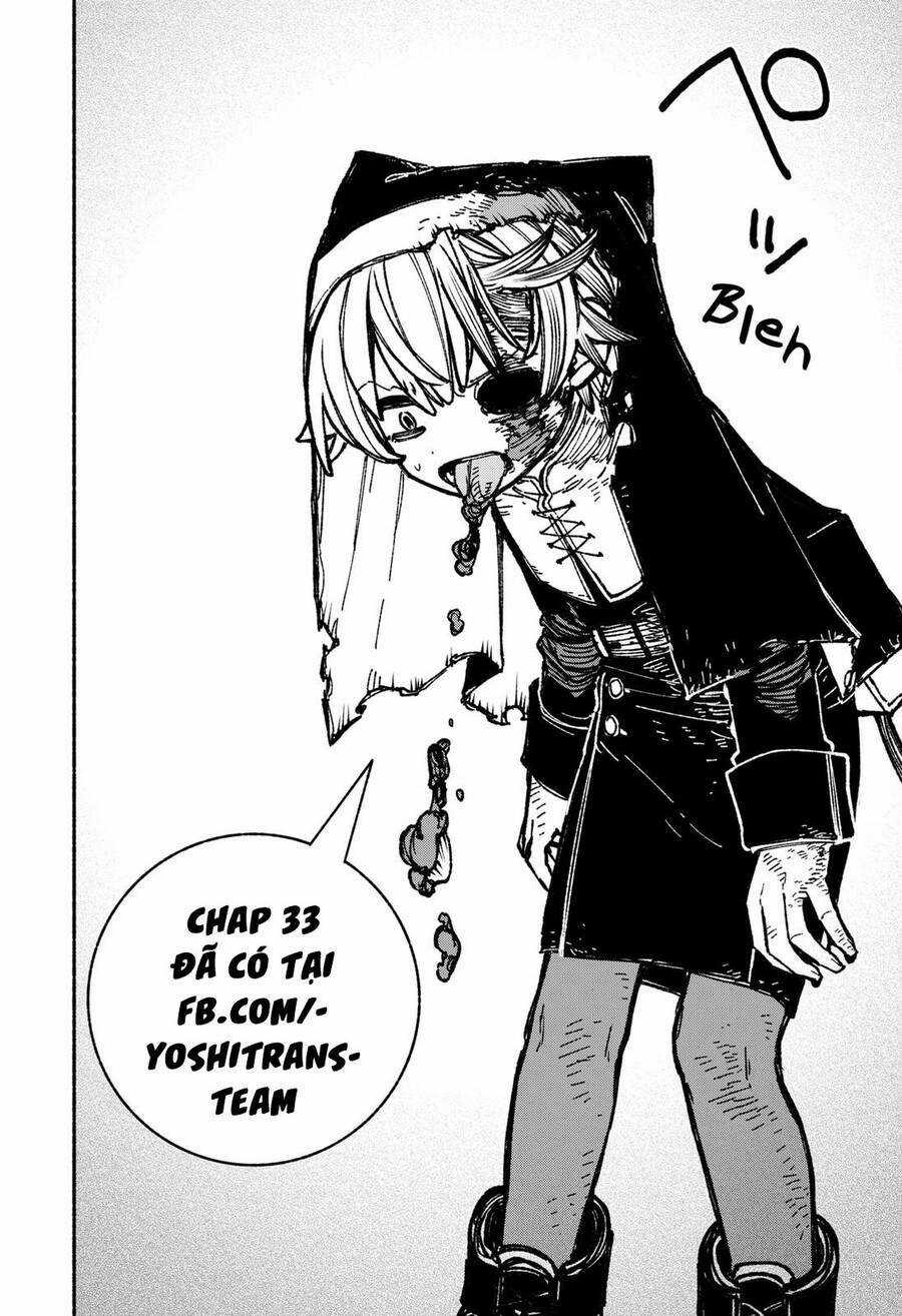 Make The Exorcist Fall In Love - Chapter 32 - Trang 22