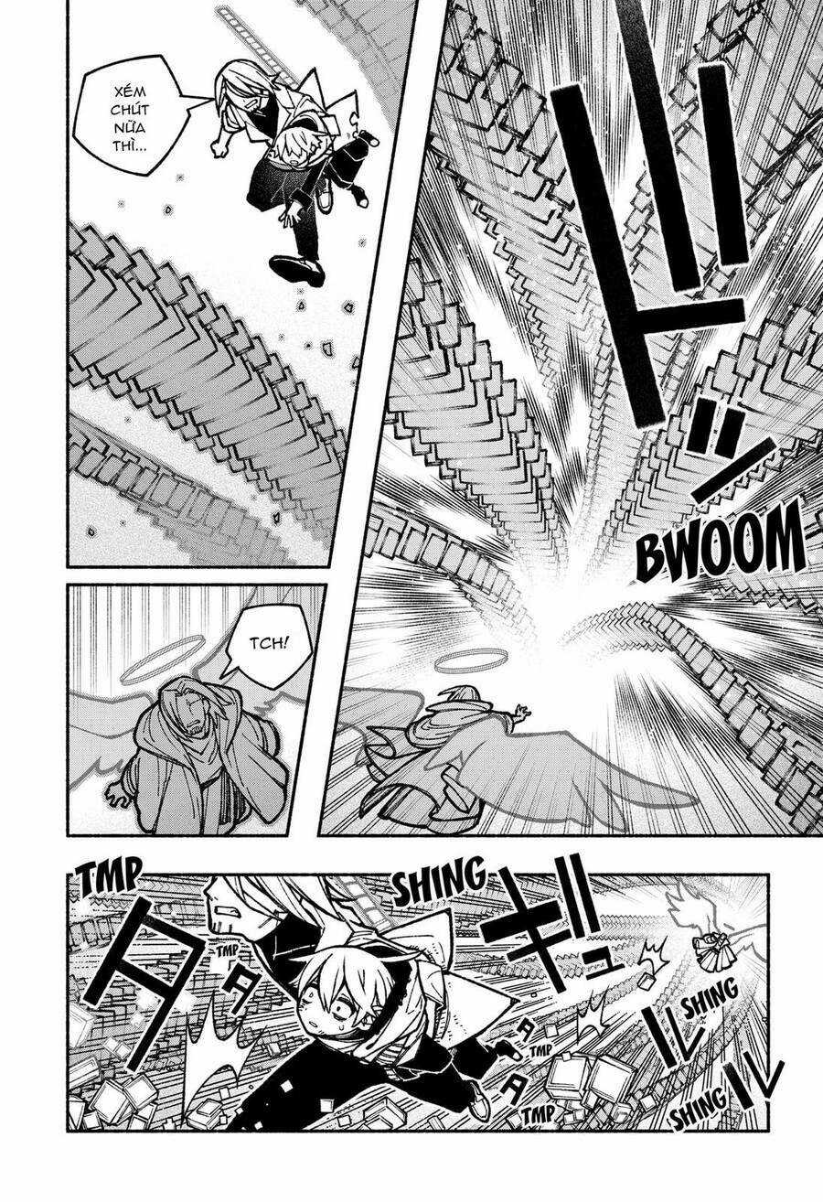 Make The Exorcist Fall In Love - Chapter 32 - Trang 5