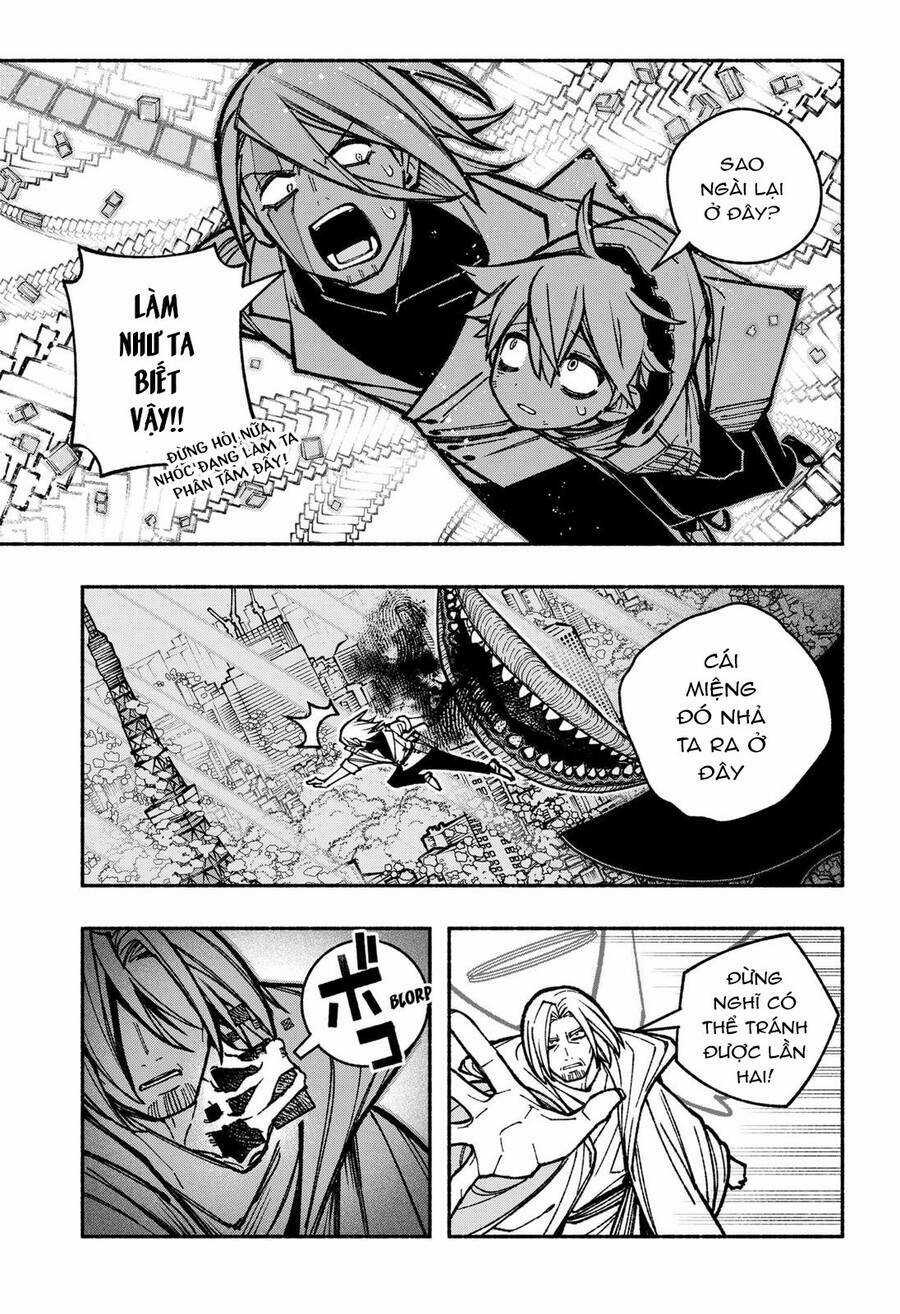 Make The Exorcist Fall In Love - Chapter 32 - Trang 6