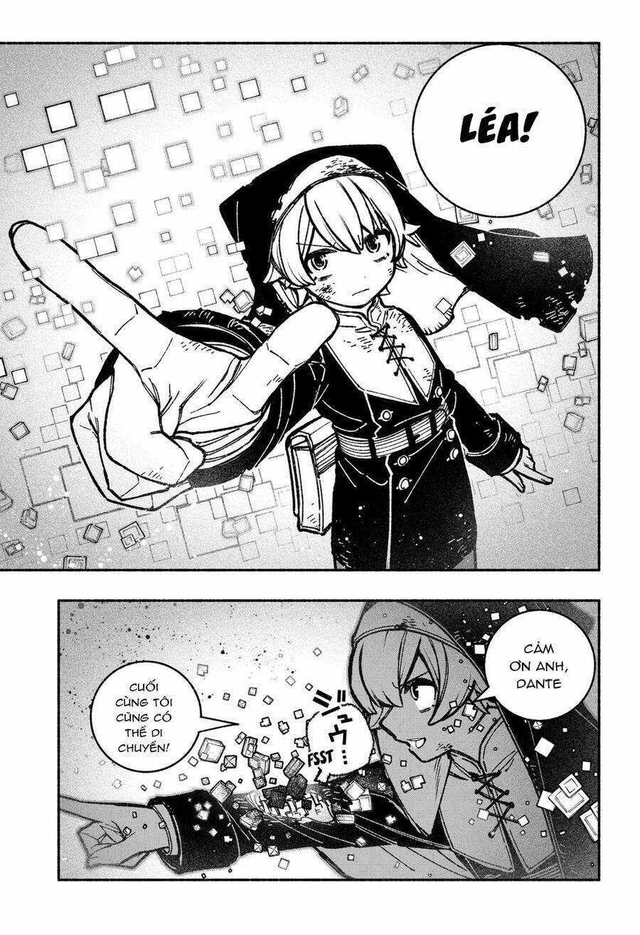 Make The Exorcist Fall In Love - Chapter 32 - Trang 8