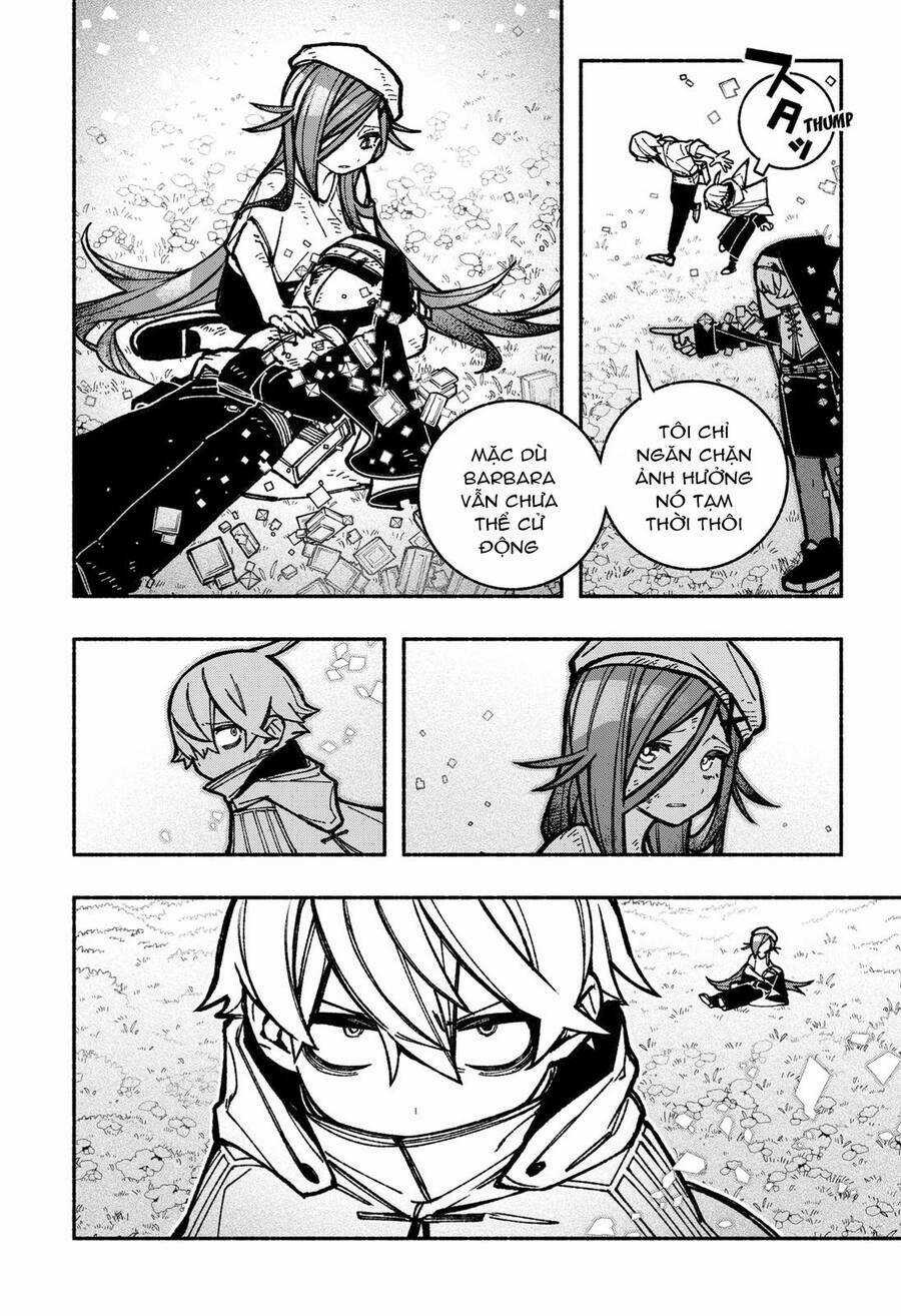 Make The Exorcist Fall In Love - Chapter 32 - Trang 9