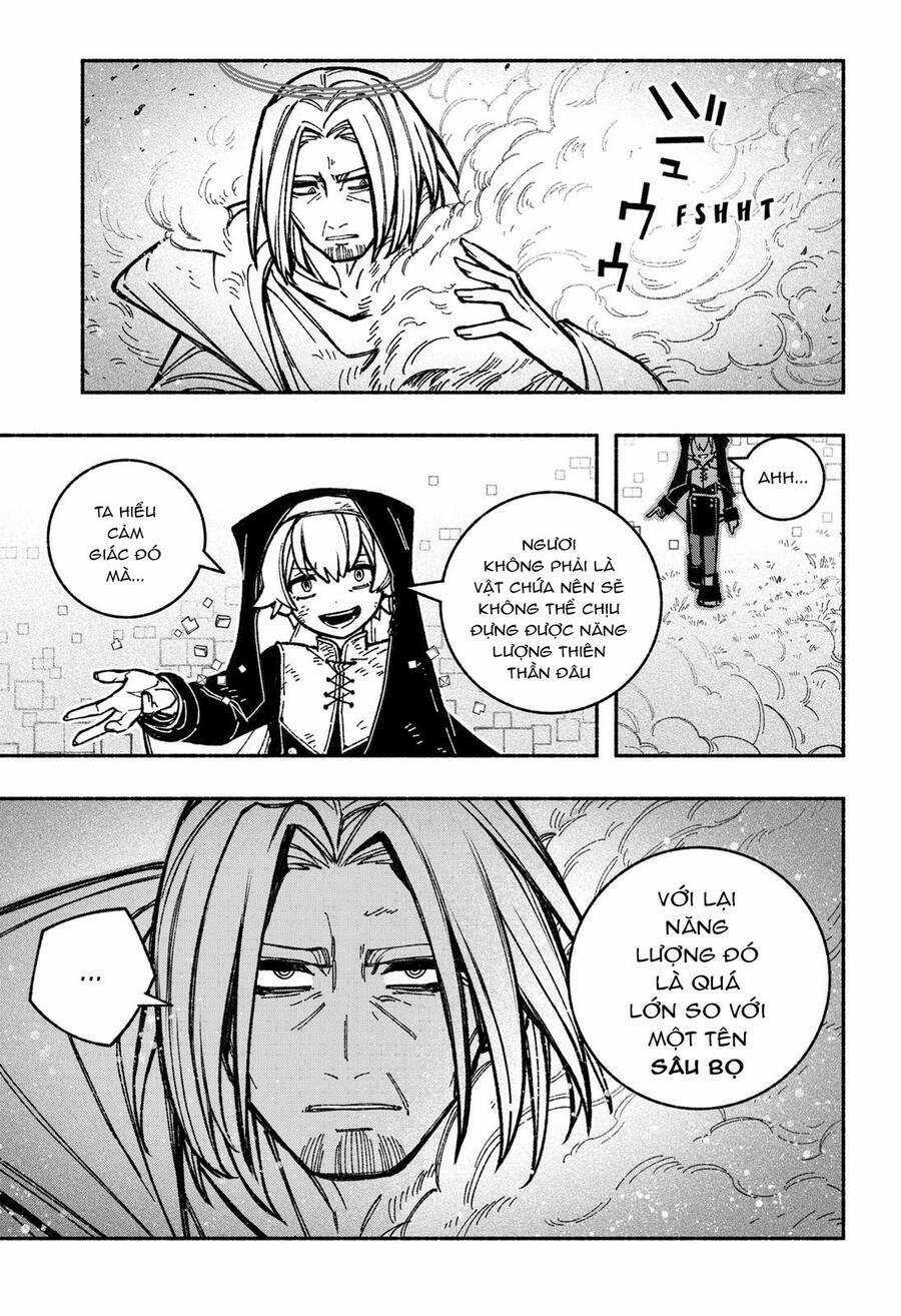 Make The Exorcist Fall In Love - Chapter 32 - Trang 10