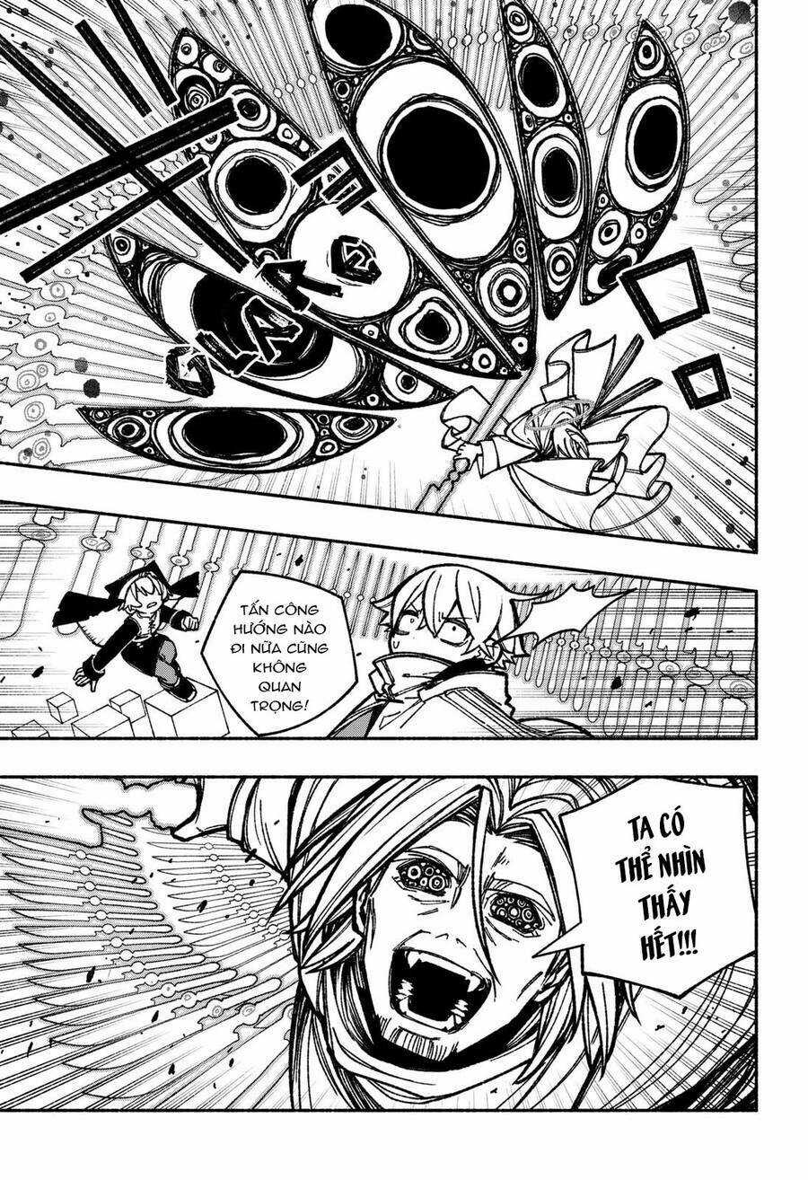 Make The Exorcist Fall In Love - Chapter 33 - Trang 11