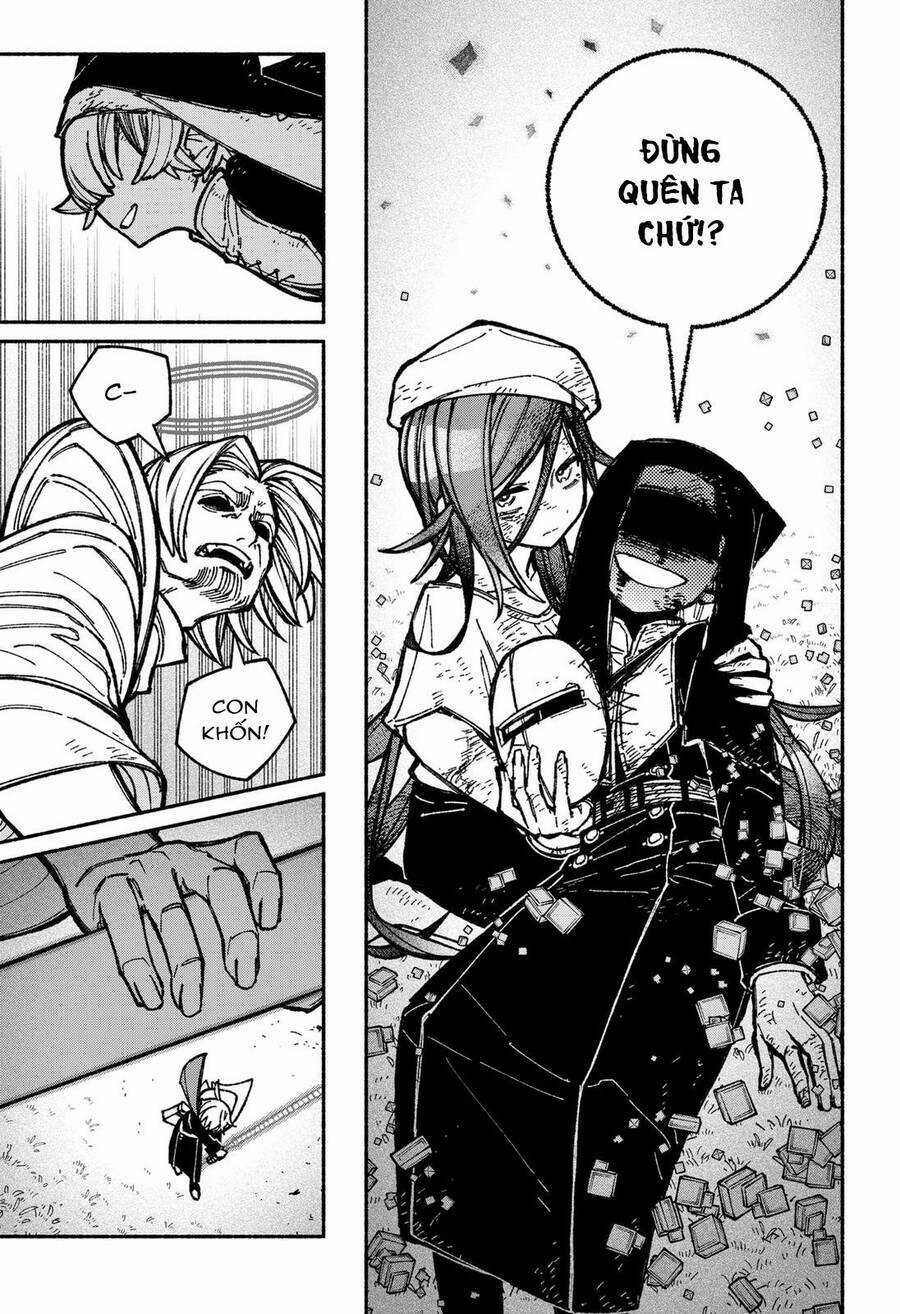 Make The Exorcist Fall In Love - Chapter 33 - Trang 13