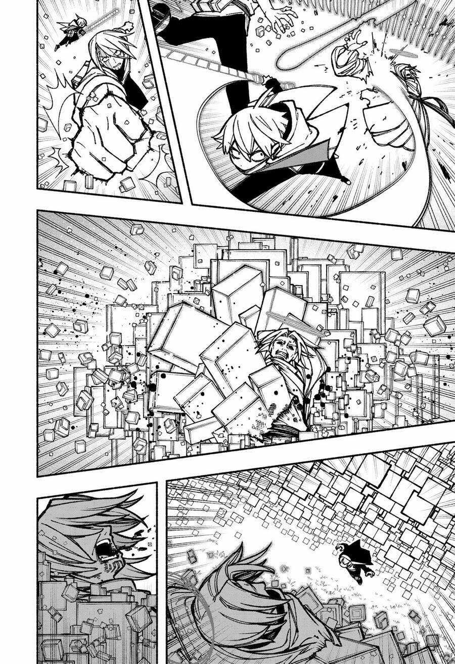 Make The Exorcist Fall In Love - Chapter 33 - Trang 14