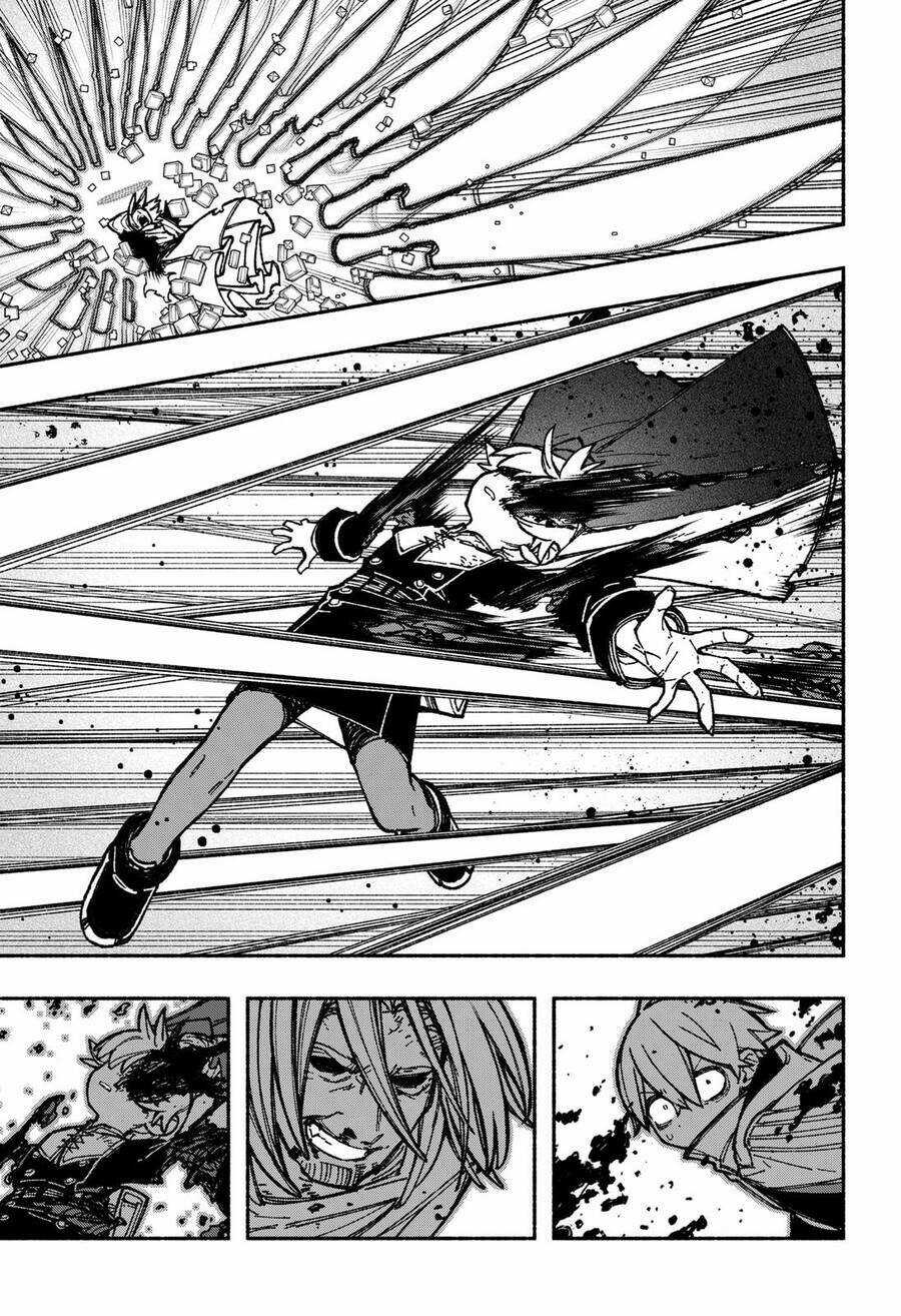 Make The Exorcist Fall In Love - Chapter 33 - Trang 15