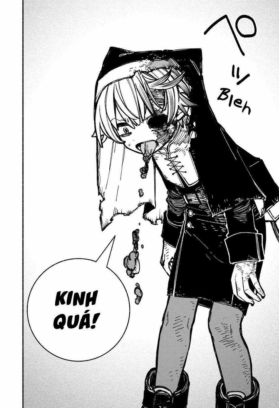 Make The Exorcist Fall In Love - Chapter 33 - Trang 20