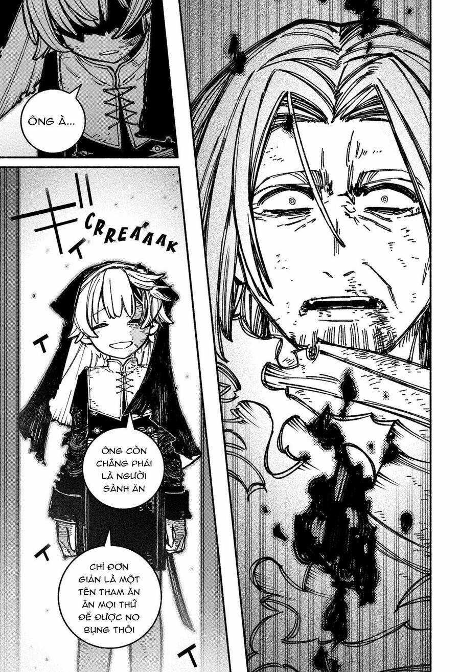 Make The Exorcist Fall In Love - Chapter 33 - Trang 21