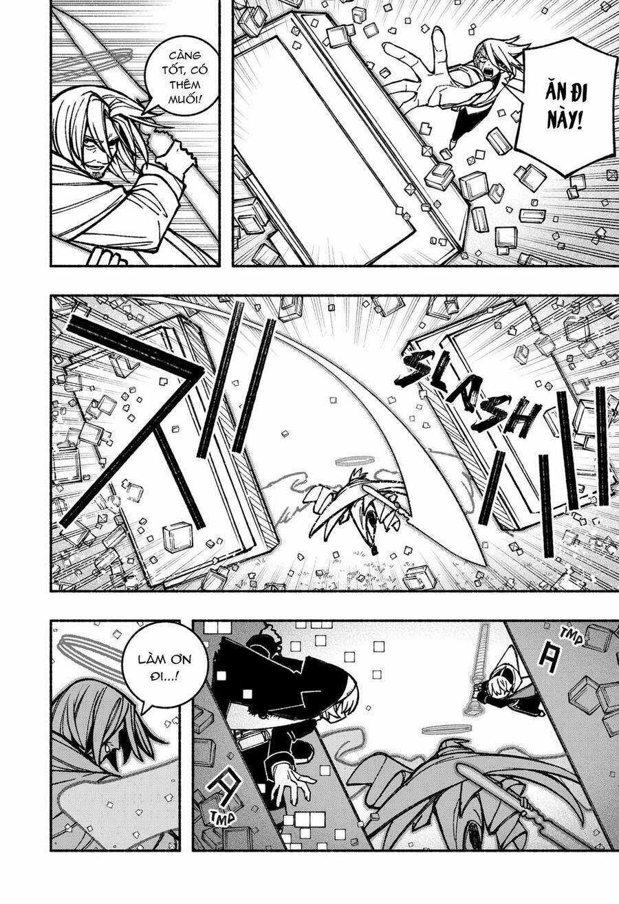 Make The Exorcist Fall In Love - Chapter 33 - Trang 4