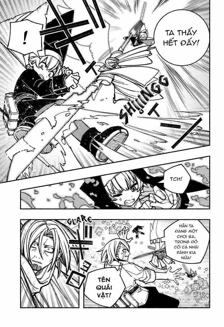 Make The Exorcist Fall In Love - Chapter 33 - Trang 5