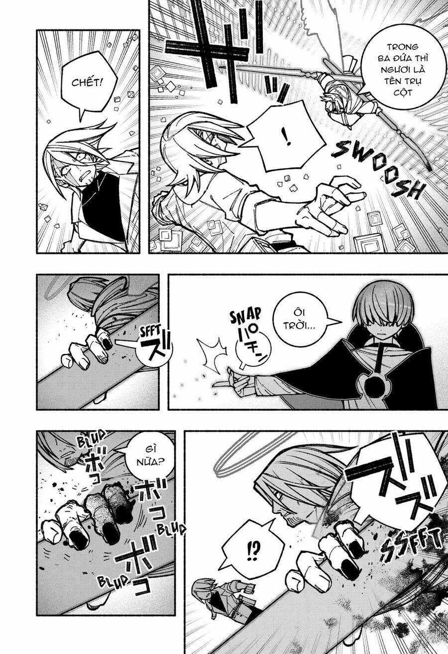 Make The Exorcist Fall In Love - Chapter 33 - Trang 6