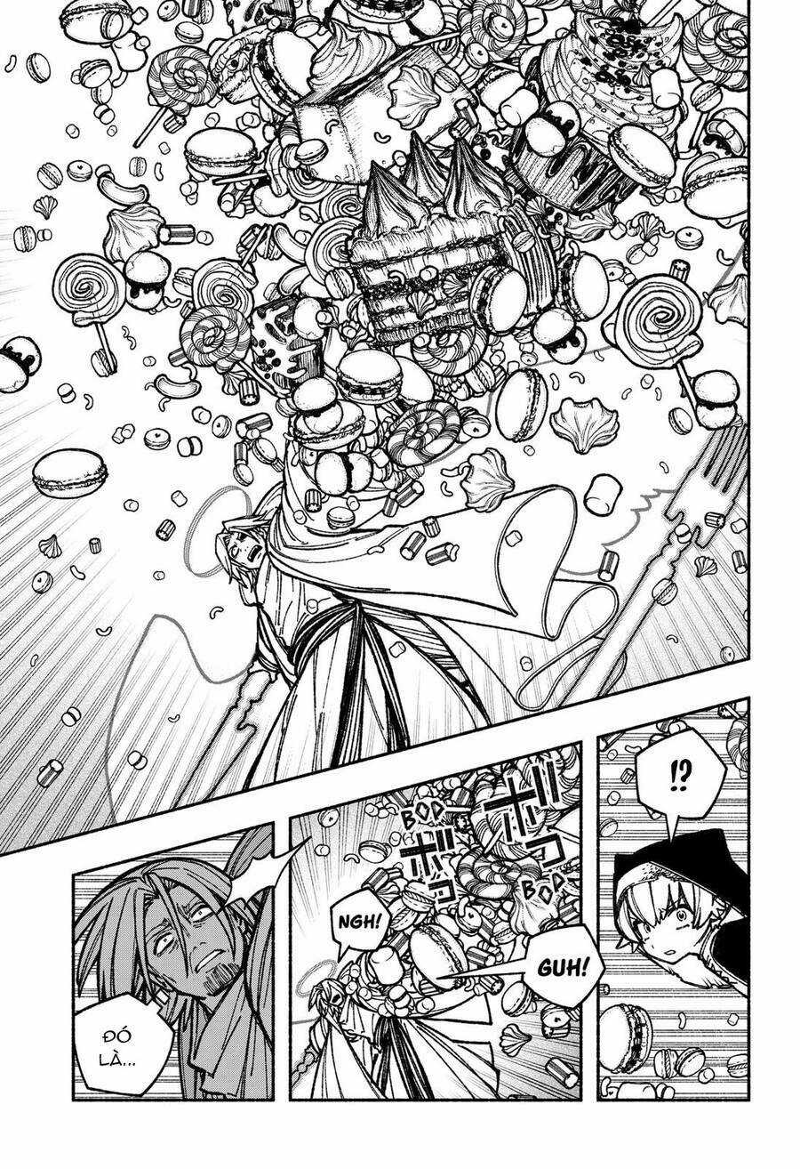 Make The Exorcist Fall In Love - Chapter 33 - Trang 7