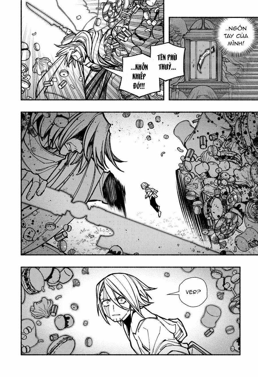 Make The Exorcist Fall In Love - Chapter 33 - Trang 8