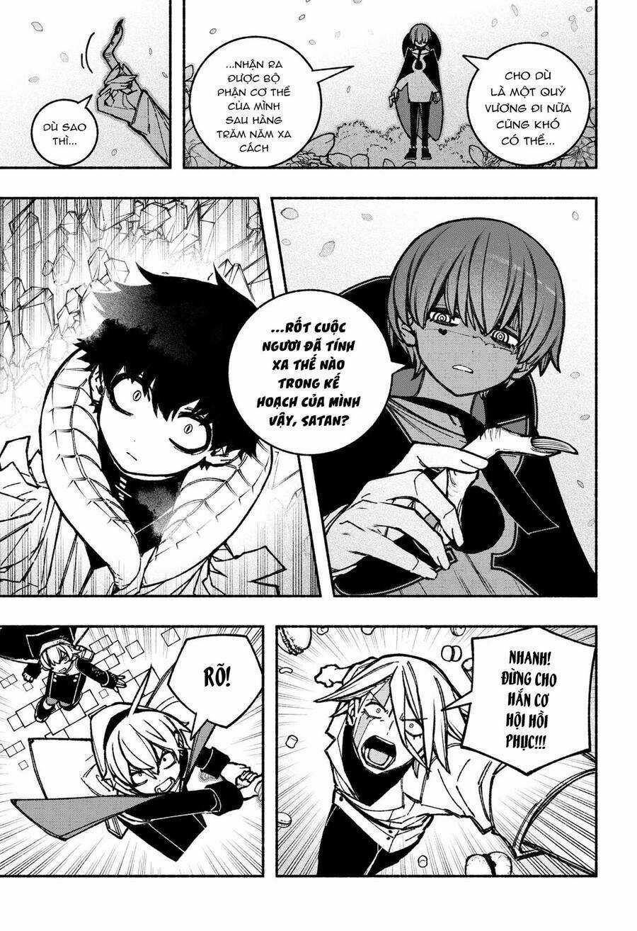 Make The Exorcist Fall In Love - Chapter 33 - Trang 9