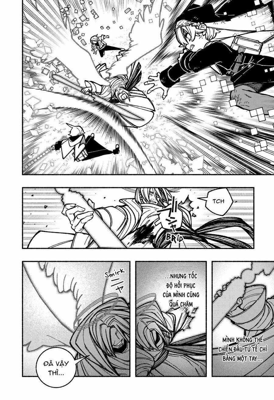 Make The Exorcist Fall In Love - Chapter 33 - Trang 10