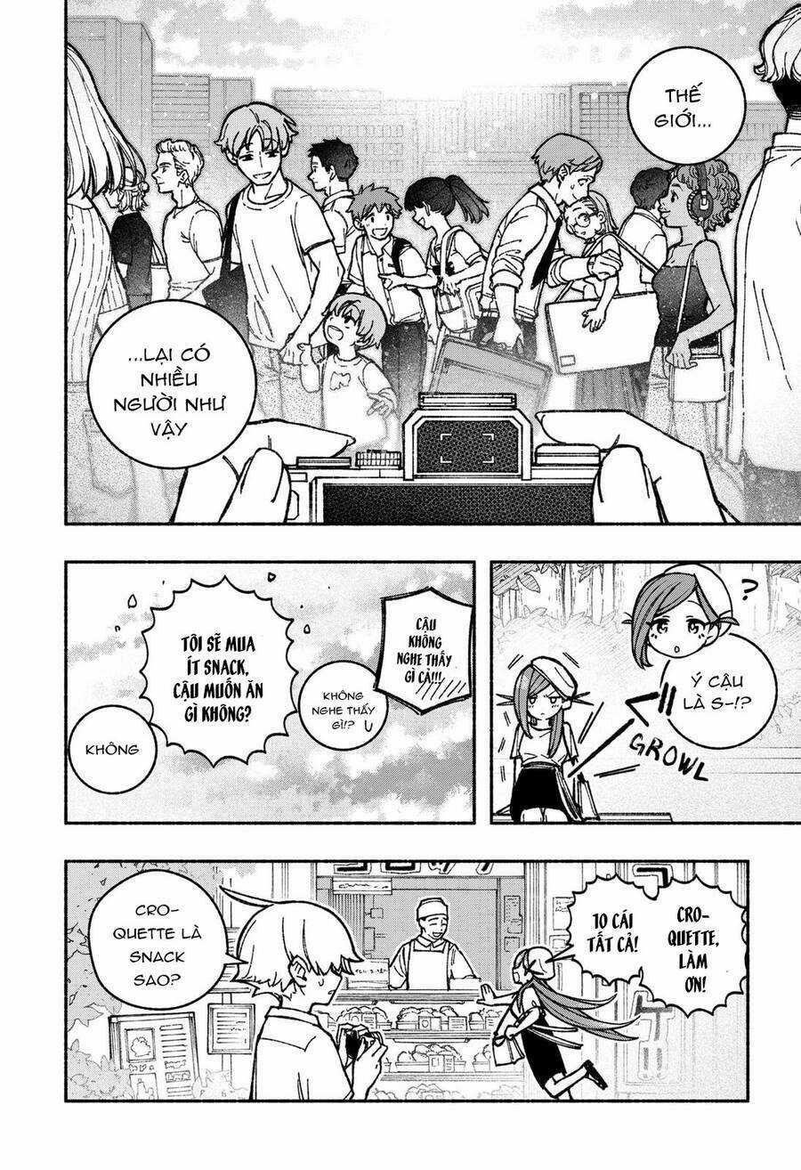 Make The Exorcist Fall In Love - Chapter 34 - Trang 13