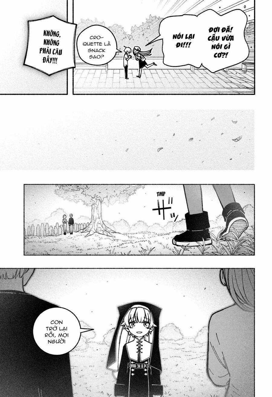 Make The Exorcist Fall In Love - Chapter 34 - Trang 18