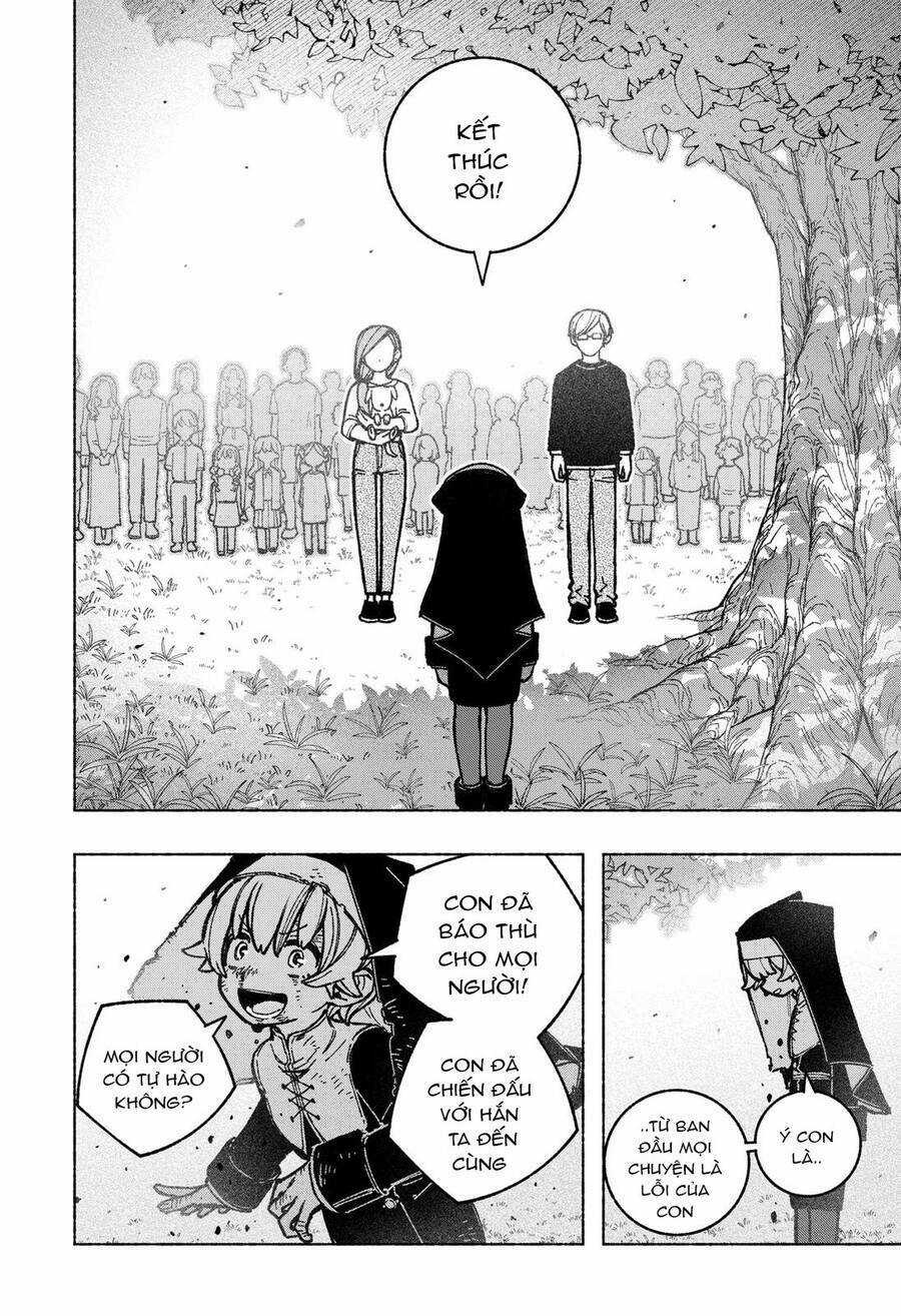 Make The Exorcist Fall In Love - Chapter 34 - Trang 19